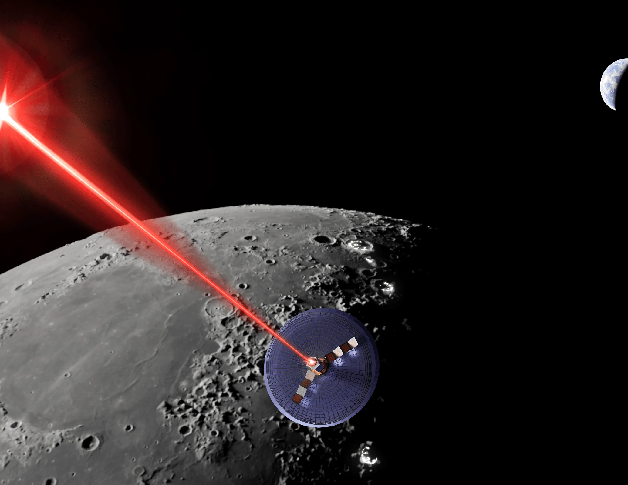 Oroff in-house space concept render